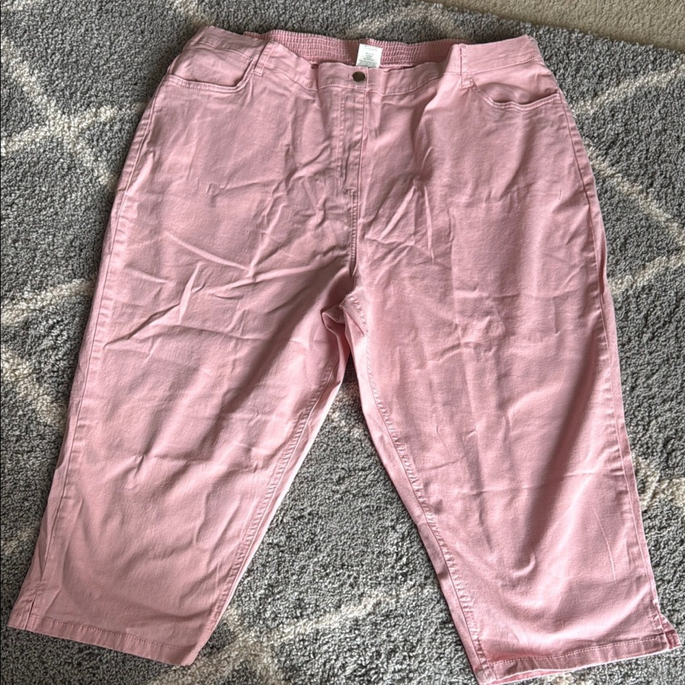 Blair Capri Pant - Size 24 W